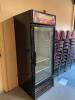 TRUE SINGLE GLASS DOOR MERCHANDISER REFRIGERATOR - 3