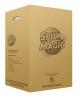 DESCRIPTION (1) SPILL MAGIC ABSORBENT POWDER BRAND/MODEL SM103 ADDITIONAL INFORMATION AMORPHOUS ALUMINA SILICATE/WHITE/RETAILS AT $24.33 SIZE 25 LBS.