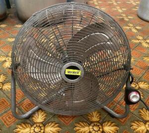 LASKO 20" FLOOR FAN