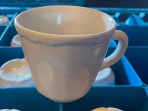 (14) CERAMIC COFFEE MUGS