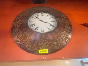 LARGE WALL CLOCK