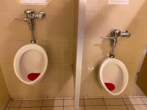 (2) URINALS