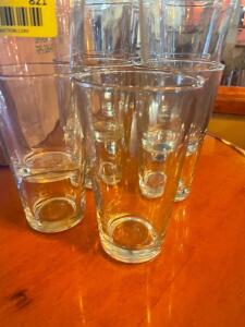 (10) 16 OZ MIXER GLASSES