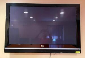 LG 50" 720P PLASMA HDTV