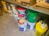 CONTENTS OF RACK - ASSORTED BUILDING SUPPLIES. - 3