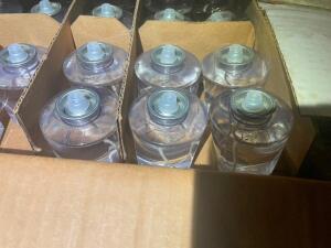 (6) CASES OF STERNO LAMPS