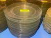 (24) 10" GLASS PLATES - 2