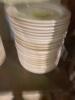 (20) 9" CHINA PLATES - 2