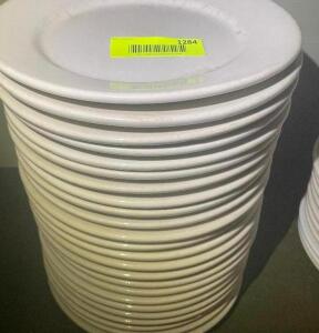 (20) 9" CHINA PLATES