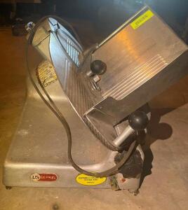 BERKEL COMMERCIAL DELI SLICER