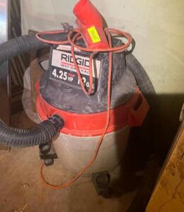 RIDGID 16 GALLON WET / DRY SHOP VAC