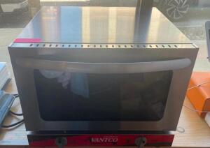 AVANTCO 1/4 SIZE CONVECTION OVEN