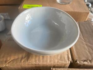 (18) MERCER MINI 5" CHINA BOWLS