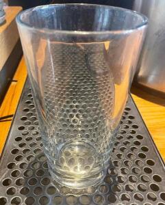 (12) 16 OZ MIXING GLASSES