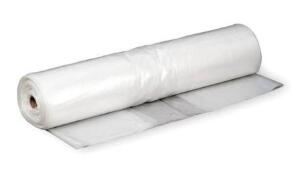 DESCRIPTION (3) POLAR PLASTICS PLASTIC FILM BRAND/MODEL 4MIL 5'X70' ADDITIONAL INFORMATION VISQUEEN CLEAR/RETAILS AT $12.24 EACH SIZE 5' X 70' THIS LO