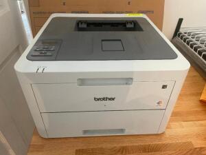 BROTHER HL-L3210CW OFFICE PRINTER