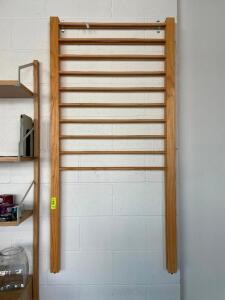 WALL MOUNTED PAPER RACK