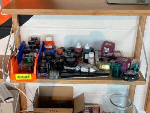 LARGE GROUP OF ASSORTED FOUNTAIN PEN INK