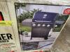 DESCRIPTION: (1) PROPANE GAS GRILL BRAND/MODEL: EXPERT GRILL INFORMATION: BLACK/BLUE RETAIL$: $160.00 EA SIZE: 4 BURNER 25 BURGER CAP QTY: 1 - 3