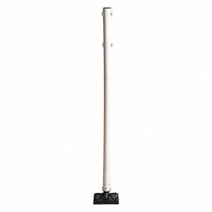 DESCRIPTION: (3) SIGN BASE WITH POST BRAND/MODEL: BRADY #20 #DIV/0! PLUMBING INFORMATION: WHITE RETAIL$: $305.73 EA SIZE: 8" SIGN BASE QTY: 3