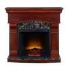 DESCRIPTION: (1) ELECTRIC FIREPLACE BRAND/MODEL: BOLD FLAME #595597847 RETAIL$: $486.00 EA SIZE: 47" QTY: 1