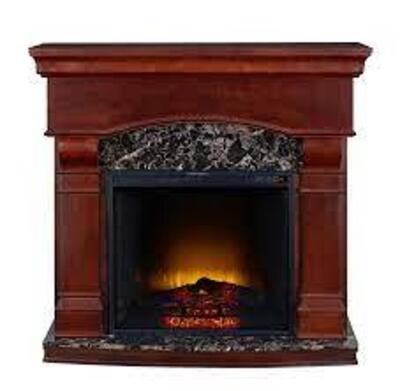 DESCRIPTION: (1) ELECTRIC FIREPLACE BRAND/MODEL: BOLD FLAME #595597847 RETAIL$: $486.00 EA SIZE: 47" QTY: 1