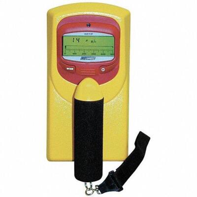 DESCRIPTION: (1) RADIATION SURVEY METER BRAND/MODEL: FLUKE BIOMEDICAL #5NLL1 INFORMATION: YELLOW RETAIL$: $4383.14 EA QTY: 1