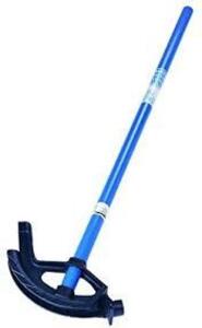 DESCRIPTION: (1) CONDUIT BENDER WITH HANDLE BRAND/MODEL: IDEAL #74-026 INFORMATION: BLUE RETAIL$: $105.00 EA SIZE: 1/2" QTY: 1