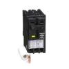 DESCRIPTION: (1) HOMELINE CIRCUIT BREAKER BRAND/MODEL: SQUARE D #HOM240GFI RETAIL$: $413.00 EA SIZE: 2 POLES QTY: 1