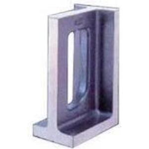 DESCRIPTION: (1) UNIVERSAL RIGHT ANGLE IRON BRAND/MODEL: GLOBAL INDUSTRIAL INFORMATION: BLUE RETAIL$: $88.95 EA SIZE: 4" X 5" X 6" QTY: 1