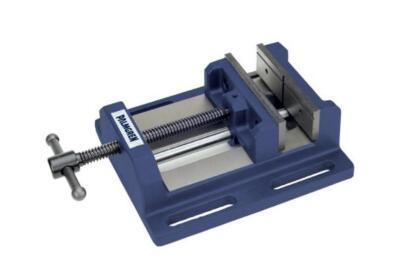 DESCRIPTION: (1) COMPACT VISE BRAND/MODEL: PALMGREN INFORMATION: BLUE RETAIL$: $268.00 EA SIZE: 6" QTY: 1