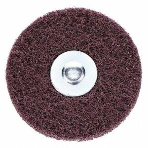 DESCRIPTION: (10) FIBER DISC, MEDIUM CLEAN AND STRIP BRAND/MODEL: SCOTCH-BRITE #2DLG3 RETAIL$: $126.55 TOTAL SIZE: 5" QTY: 10