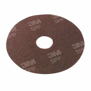 DESCRIPTION: (10) SURFACE PREPARATION PAD BRAND/MODEL: SCOTCH-BRITE #19T377 INFORMATION: BROWN RETAIL$: $104.48 PER CASE SIZE: 14" QTY: 10