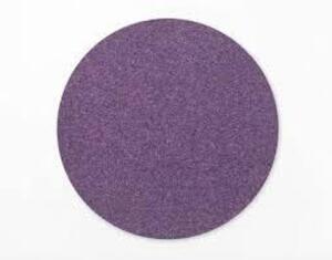 DESCRIPTION: (1) CASE OF (250) CLEAN SANDING PAPER DISC BRAND/MODEL: 3M CUBITRON II HOOKIT #732U INFORMATION: PURPLE RETAIL$: $336.38 TOTAL SIZE: 6" Q