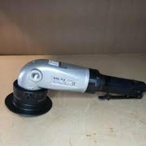 DESCRIPTION: (1) ANGLE GRINDER BRAND/MODEL: DAEWOO/SHK-DAG-7LG INFORMATION: SILVER/11000 MAX RPM RETAIL$: 376.47 QTY: 1