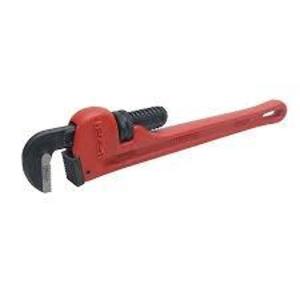 DESCRIPTION: (2) PIPE WRENCH BRAND/MODEL: PROTO #814HD INFORMATION: RED RETAIL$: $64.89 EA SIZE: 14" QTY: 2