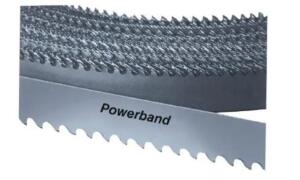 DESCRIPTION: (5) BI-METAL BAND SAW BLADES COIL BRAND/MODEL: STARRETT RETAIL$: $2282.77 EA SIZE: 250' X 1/2" X 0.035" QTY: 5