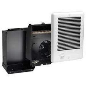 DESCRIPTION: (1) WALL CAN AND GRILL THERMOSTAT BRAND/MODEL: CADET #67579 INFORMATION: ALMOND RETAIL$: $176.30 EA QTY: 1