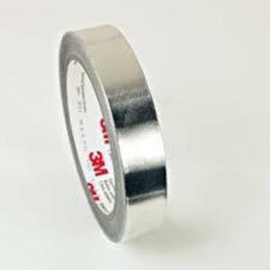 DESCRIPTION: (1) CASES OF (9) ALUMINUM FOIL SHIELDING TAPE BRAND/MODEL: 3M #80-0111-7002-6 RETAIL$: $594.00 EA SIZE: 1INX18YD QTY: 1