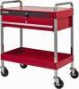 DESCRIPTION: (1) SERVICE CART BRAND/MODEL: SUNEX TOOLS #87021309 INFORMATION: RED RETAIL$: $502.00 EA SIZE: 16? Wide x 30? Long x 35-1/4? High QTY: 1