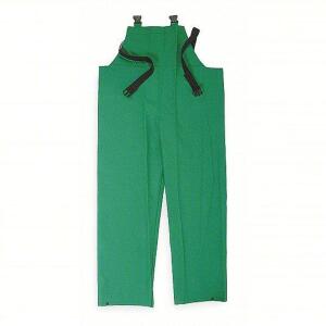 DESCRIPTION: (5) FLAME RESISTANT RAIN BIB OVERALL BRAND/MODEL: CONDOR #4PCR7 INFORMATION: GREEN RETAIL$: $28.28 EA SIZE: SIZE S QTY: 5