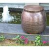 DESCRIPTION: (1) GARDEN STOOL BRAND/MODEL: BETTER HOMES AND GARDEN RETAIL$: $110.00 EA SIZE: 19X18 QTY: 1