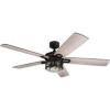 DESCRIPTION: (1) CEILING FAN BRAND/MODEL: HONEYWELL #50690 RETAIL$: $139.00 EA SIZE: 52" QTY: 1