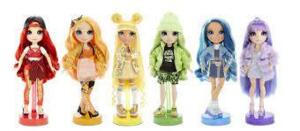 DESCRIPTION: (1) FASHION DOLL PLAYSET BRAND/MODEL: MGA ENTERTAINMENT RAINBOW HIGH RETAIL$: $100.00 EA QTY: 1