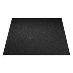 DESCRIPTION: (2) BOXES OF (12) CEILING TILE BRAND/MODEL: ACP #76007 INFORMATION: BLACK RETAIL$: $112.86 EA SIZE: 2FTX2FT 4 SQFT QTY: 2