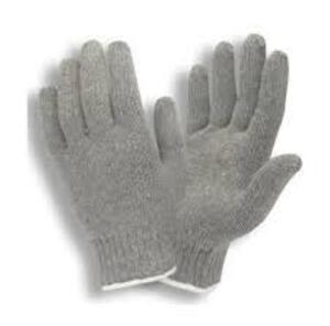 DESCRIPTION: (1) CASE OF (25) DOZEN KNIT GLOVES BRAND/MODEL: CONDOR #3415GL INFORMATION: GRET RETAIL$: $168.36 EA SIZE: SIZE L QTY: 1