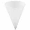 DESCRIPTION: (1) CASE OF (5000) FUNNEL CUPS BRAND/MODEL: SOLO RETAIL$: $60.00 EA SIZE: 4 OZ QTY: 1