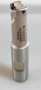 DESCRIPTION: (1) INDXEABLE 90 DEG, END MILL BRAND/MODEL: INGERSOLL 1KJ1D-0701784R01 RETAIL$: 390 SIZE: 1" 1-3/4" LOC QTY: 1