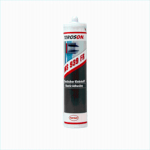 DESCRIPTION: (4) ELASTIC ADHESIVE BRAND/MODEL: TEROSON MS 939 FR INFORMATION: BLACK RETAIL$: $12.58 EA QTY: 4