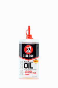 DESCRIPTION: (4) MULTI-PURPOSE OIL BRAND/MODEL: 3-IN-ONE SIZE: 3 FL OZ QTY: 4